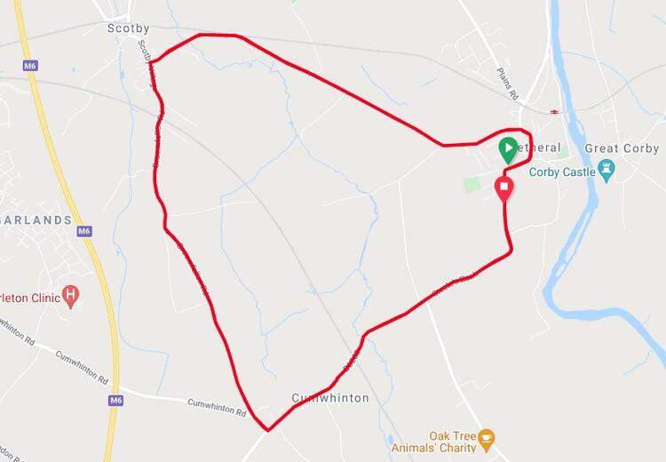 3 Village 10 Mile