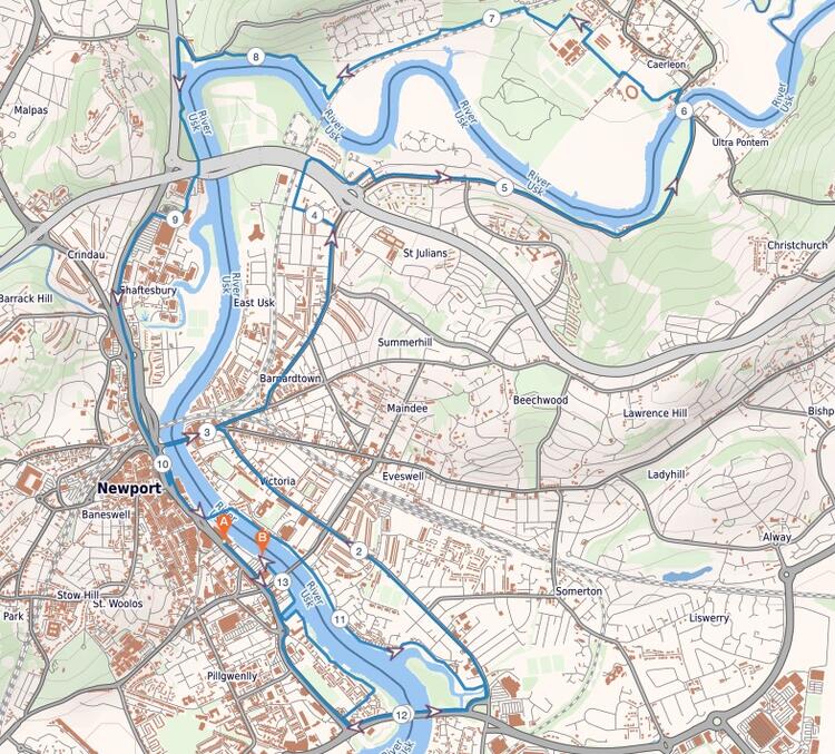 Newport Half Marathon Results 2024 Amber Bettina