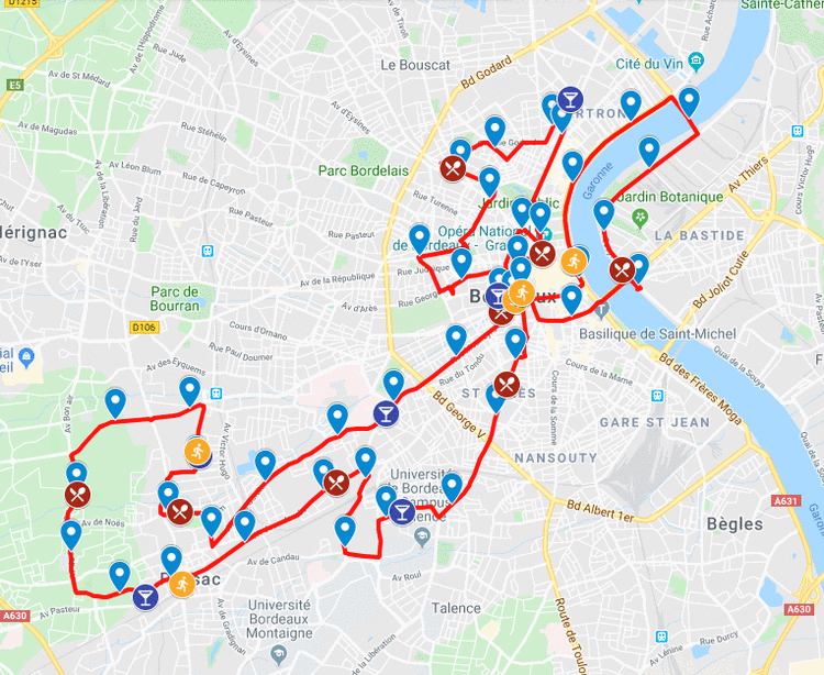 Semi Marathon de Bordeaux Metropole Sunday 23rd Jun 2024