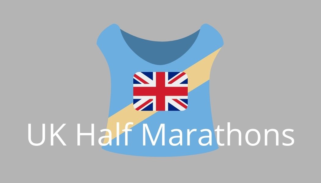 Card image for uk half marathons