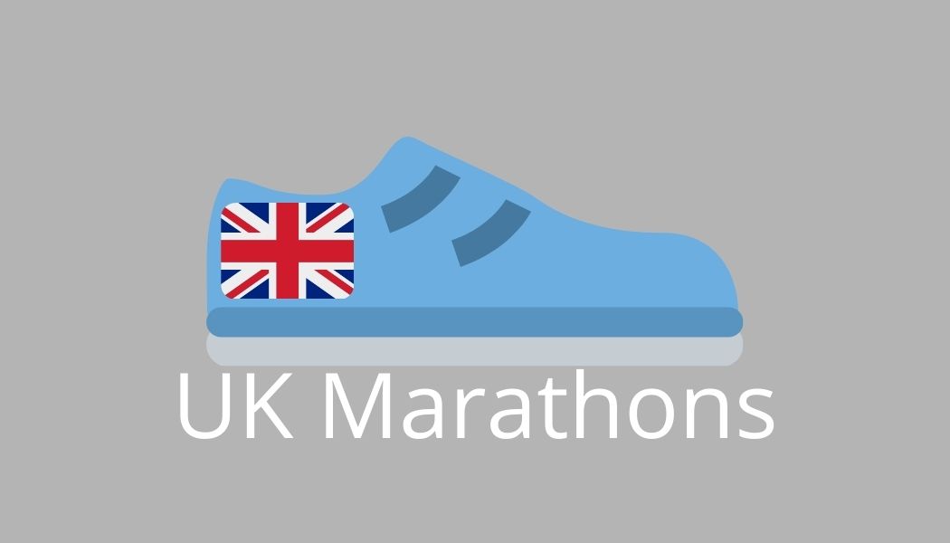 Card image for UK marathons